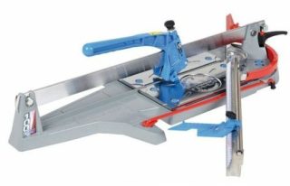 Masterpiuma "P" evolution 2 maszyna 44P2 do cięcia płytek ceramicznych (tnąca do przodu)