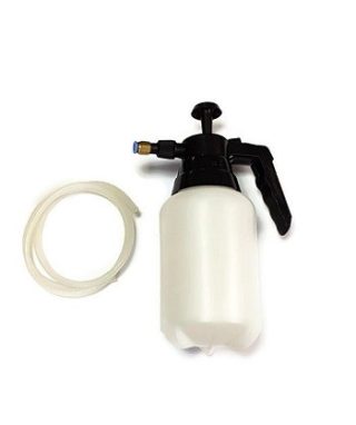 BOSCH HYDRONETKA 0,9l z wężem 2608190048