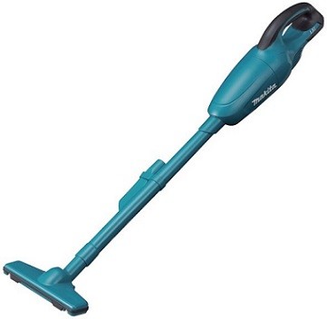 MAKITA DCL180Z akumulatorowy odkurzacz samochodowy 18V Li-Ion OPAKOWANIE ZASTĘPCZE