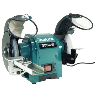 SZLIFIERKA STOŁOWA MAKITA GB602W