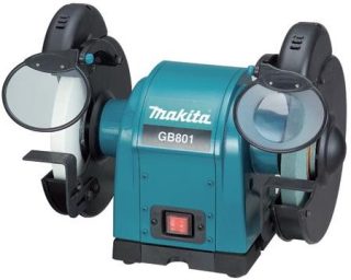SZLIFIERKA STOŁOWA MAKITA GB801